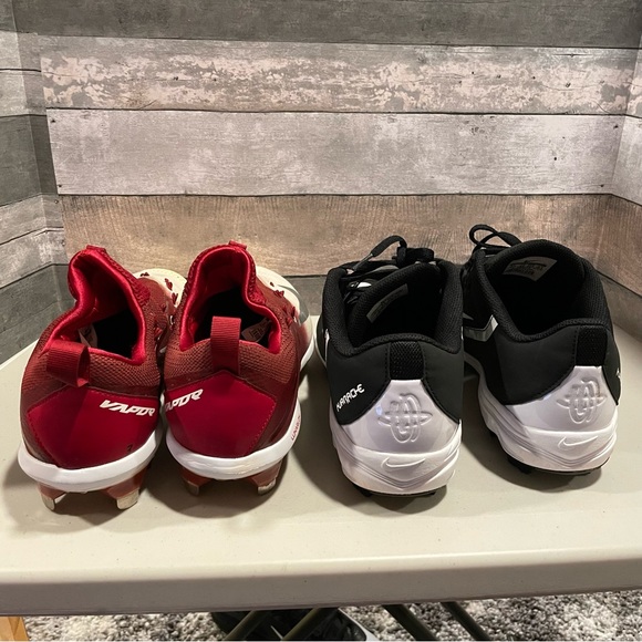 Nike Baseball Cleats Bundle Size 10.5 - Picture 8 of 8
